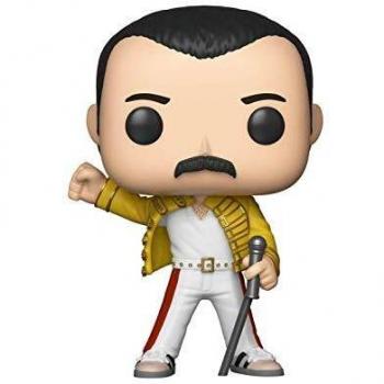 Funko Pop! Rocks - Queen #96 Freddie Mercury (Wembley 1986)