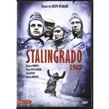 Stalingrado 1943 [DVD]