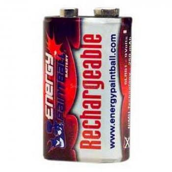 Pila 9 V recargable