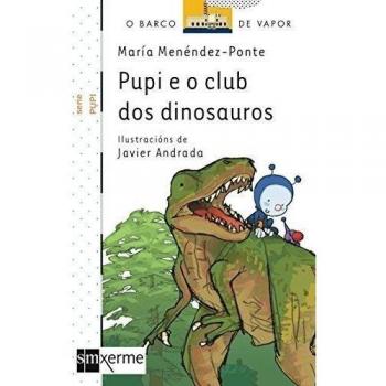 Pupi e o club dos dinosauros