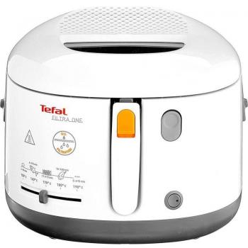 Tefal Filtra One FF1631 Freidora 2.1L 1900W Antracita Blanco