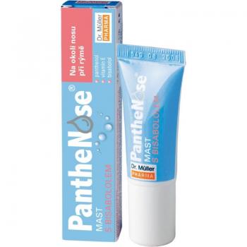 Dr. Müller PantheNose® with bisabolol Ointment to soothe the nasal mucosa 7.5 ml