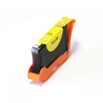 Cartucho de tinta Lexmark 100XL Amarillo