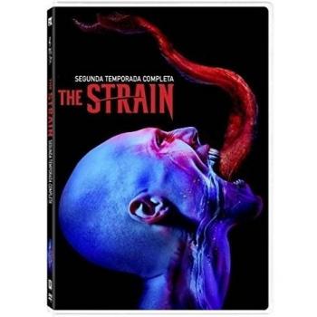 The Strain Temporada 2 [DVD]