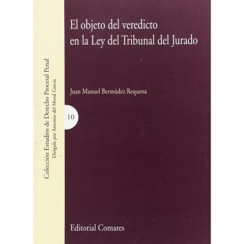 Objeto Del Veredicto En La Ley Del Tr