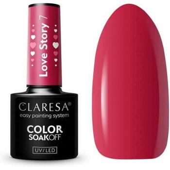 Claresa Love Story Esmalte Semipermanente Soak Off 07 - 5 g