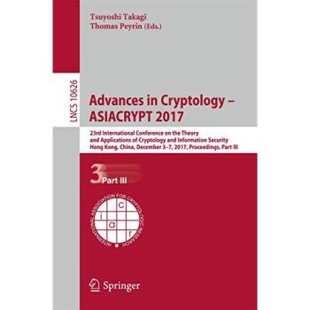 Advances in Cryptology – ASIACRYPT 2017
