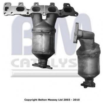 Bm Catalysts BM91500H Catalytic Converter