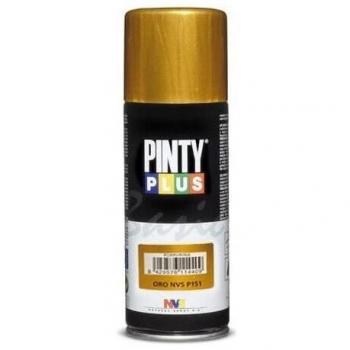 Felton oro en aerosol de 200 ml con acabado metalizado