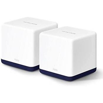 Mercusys AC1900 Whole Home Mesh Wi-Fi System, Coverage up to 4,000 ft²