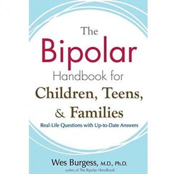 Bipolar Handbook for Children, Teens, and Families: Real-Life Questions with Up-To-Date Answers