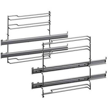 Rejilla para horno Bosch HEZ538200 - Accesorio de cocina de alta calidad para hornos Bosch