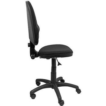 Piqueras Y Crespo 270CPARAN840 - Silla de oficina de contacto permanente, Negro