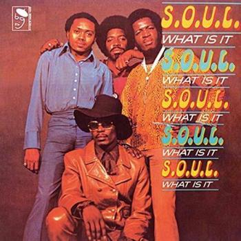 Soul What Is It [VINYL]