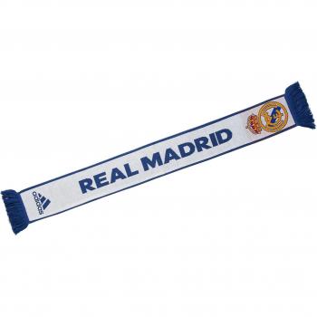 adidas Real Madrid Home Bufanda, Unisex, Naranja