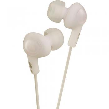 Jvc hafx5 auriculares inear blanco