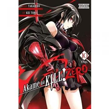 Akame ga KILL! ZERO, Vol. 10 by Takahiro