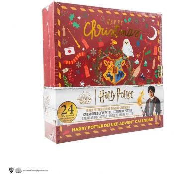 Calendario de Adviento Harry Potter Deluxe