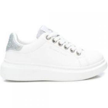 Zapatilla de Mujer XTI 142816 Negro Cordón