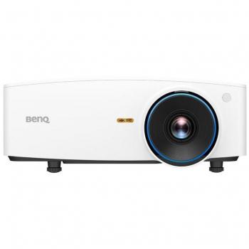 BenQ LK935 videoproyector de alta definición con 5500 lúmenes ANSI DLP 2160p (3840x2160) y tecnología 3D en color blanco