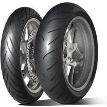 Dunlop Sportmax Roadsmart II 120/70 ZR18 59W TL Front Motorcycle Tire