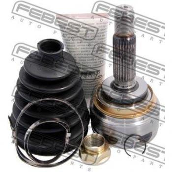 Junta homocinética FEBEST CV-joint 0410-012
