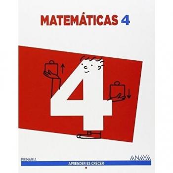 Matemáticas 4.