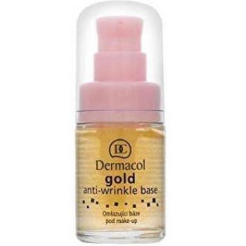 Dermacol Gold Anti Base Antiarrugas - 15 ml