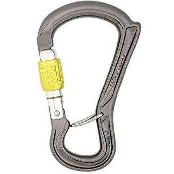 DMM Ceros Screwgate Carabiner - Grey