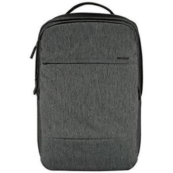 Incase City Commuter 15 Mochila Negro, Gris - Funda