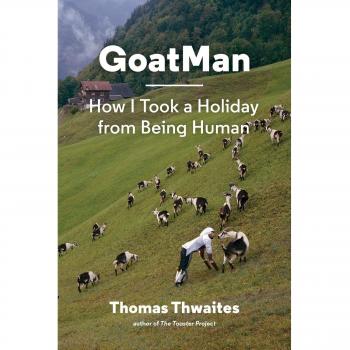 GoatMan: How I Took a Holiday from Being Human