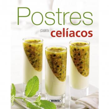 Postres para celíacos