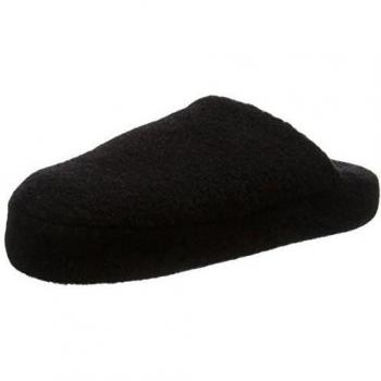 WoolsiesYosa Natural Wool Mule - Zapatillas Bajas hombre
, color Negro, talla 44.5