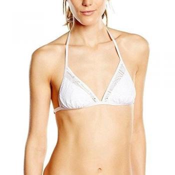 Pour Moi? 31005 Bora Bora - Parte De Arriba De Bikini Mujer, color blanco, talla 42
