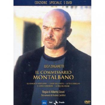 Montalbano - Stagione 2 [Italia] [DVD]