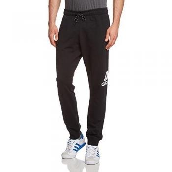 adidas Logo Swpt CH - Pantalón para hombre, color negro, talla XL