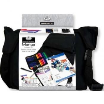 Set de boquillas para manga con 32 piezas en estuche de nylon