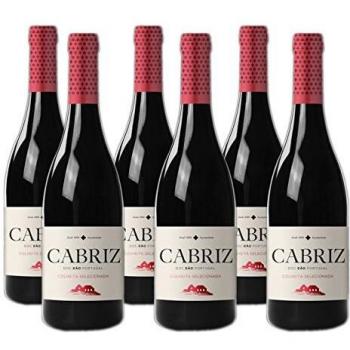 Cabriz Colheita Seleccionada Tinto 2022 - Vino Tinto Dão DOC 750ml