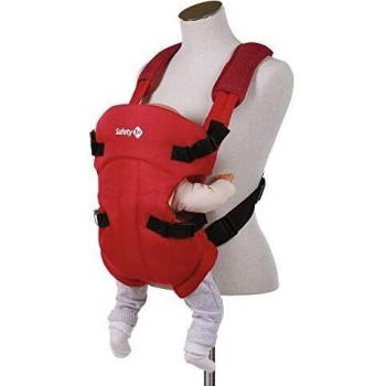 Safety 1st Mimoso Portabebés para llevar a tu bebé, color Red Chic