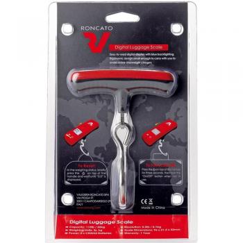 Roncato Accessori Báscula para equipaje 9 cm Rot