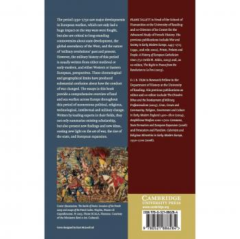 European Warfare: A Comprehensive History (1350-1750, Hardback Edition)