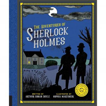 Classics Reimagined, The Adventures of Sherlock Holmes