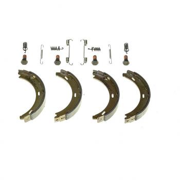 Juego de 4 Zapatas de Freno de Mano BREMBO S 50 507 para Mercedes-Benz Clase E Break