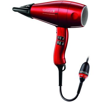 Secador de pelo profesional Valera Silent Express 2000 - Suizo, 2000 W, flujo de aire 75 m³/h, silencioso 64 dB