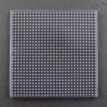 3 placas lápiz para cuentas Pegboards 147 x 147 mm Bastel Express