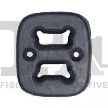 FA1 Tira de goma para sistema de escape 143-905, soporte de tubo de escape