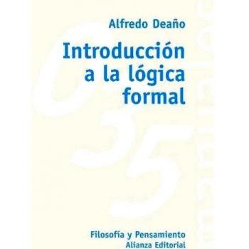 Introducción a la lógica formal