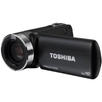 Toshiba Camileo X450 - Videocámara de 16 Mp