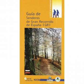 Guia De Senderos De Gran Recorrido España Gr