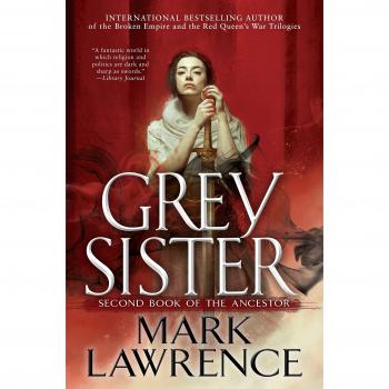 Grey Sister